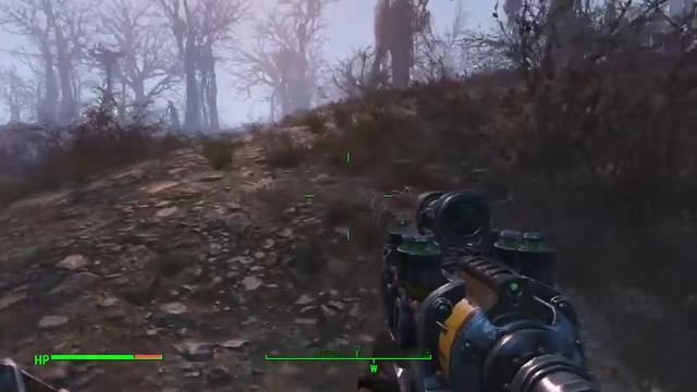 Fallout 4: How to Make an UPGRADED PLASMA SNIPER! смотреть онлайн