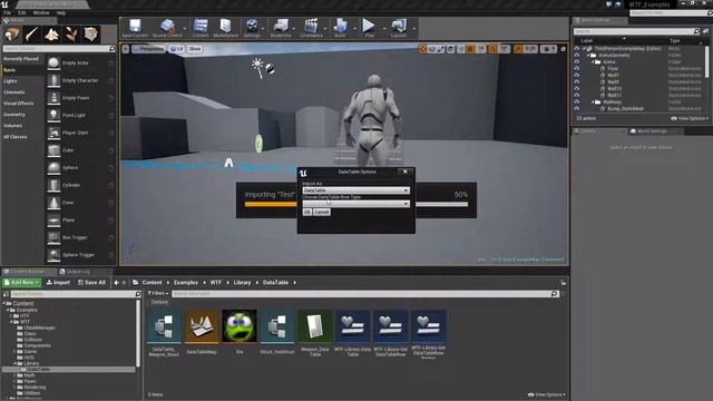 HTF do I? Data Table Importing of Arrays and Structs ( UE4 ) смотреть онлайн