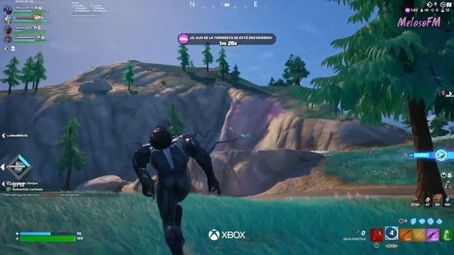 FORTNITE ASI ES EN XBOX SERIES S 2K 60 FPS ULTRA GRAFICOS | JUGANDO CON SUBS No Commentary смотреть онлайн