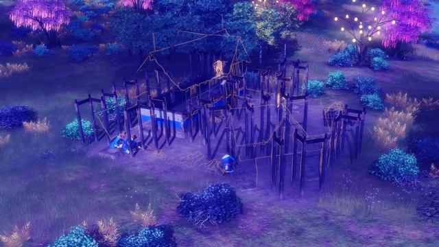 Age of Empires IV Season Four: Enchanted Grove смотреть онлайн