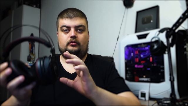 Обзор гарнитуры RedSquare Eclipse! Они смогли!? смотреть онлайн