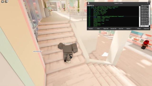 FE Fake Headless Script | ROBLOX EXPLOITING смотреть онлайн