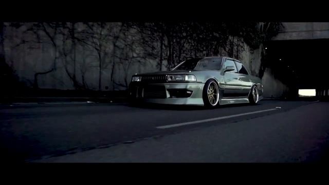 JZX81 Toyota Cresta