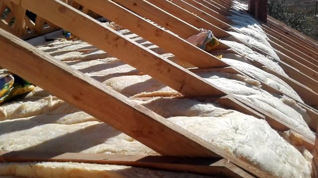 Минеральная вата или каменная??? Какой утеплитель мы предпочитаем? Преимущества и недостатки! смотреть онлайн