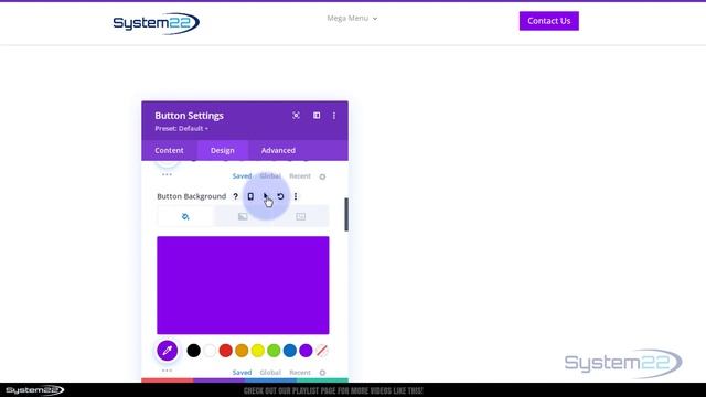 Divi Theme Add A Popup Contact Form To Your Header смотреть онлайн