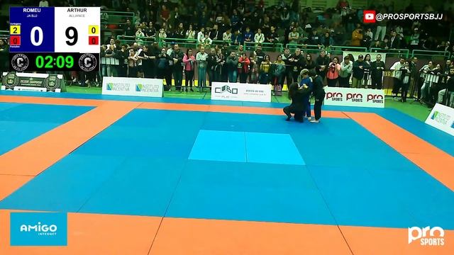 COPA PRIME - GRAN PRIME 2023 | ETAPA IX - ÁREA 05