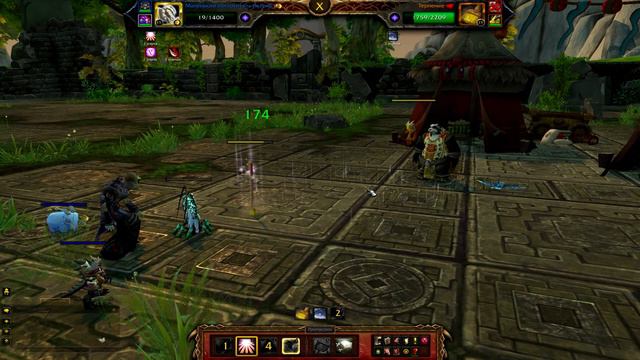 Хранитель истории Чо - Ужасно большое приключение смотреть онлайн