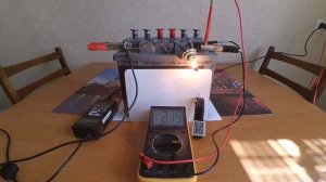 Зарядка автомобильного аккумулятора блоком питания от ноутбука