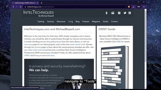 [an0n ali re-upload] How to find information with OSINT tools смотреть онлайн