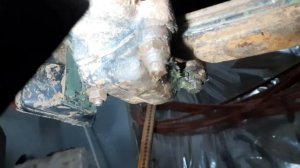 Переделка ресор с 12листов на 8, уаз 3303