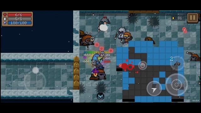 Прохождение----﹥Soul Knight