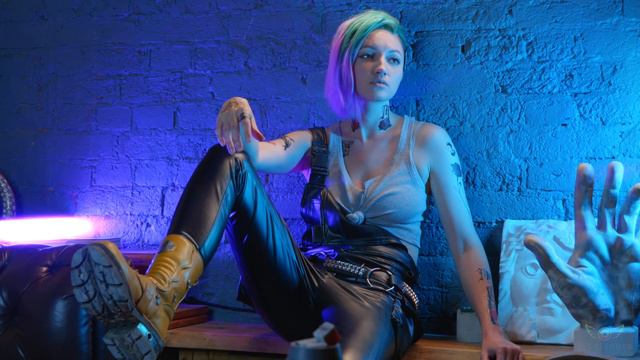 Judy Alvarez - Cyberpunk || Cosplay Video (4K UHD)
