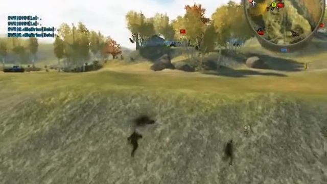 SVR vs wintro.eSports Battlefield 2 MBGL Conquest Autumn 2009 смотреть онлайн