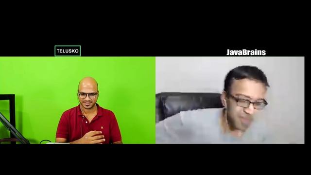 Live with JavaBrains смотреть онлайн
