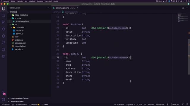 TC - Criando projeto com Nodejs e Typrescrit | CRIANDO UM TC DO ZERO #EP.2 смотреть онлайн