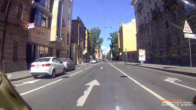 Carcorder on moto Видеорегистратор на мотоцикле смотреть онлайн
