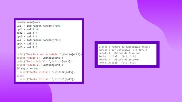 Tutorial de Python - Módulo #2 | Encontrando o zero de funções com os Métodos Bissecção e Secante смотреть онлайн