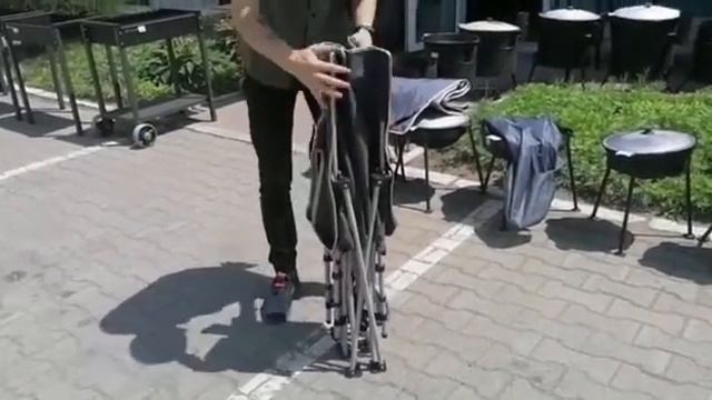 Обзор кровати раскладушки с матрасом до 200 кг смотреть онлайн