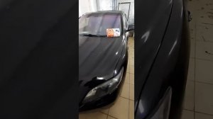 Тойота Камри Установлена Starline S96 v2