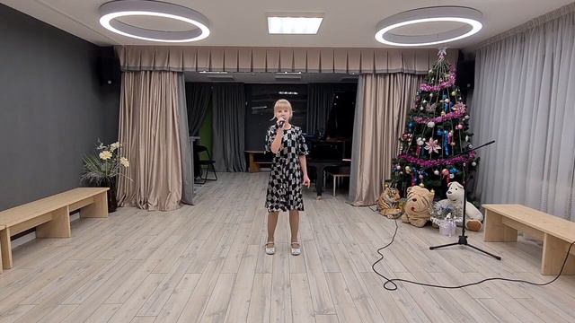 "Будем вместе"-песню А.Ермолова исполняет Ульяна Бельских смотреть онлайн