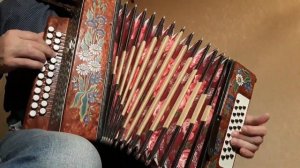 Девчонки полюбили не меня. Кавер. Разбор на гармони.