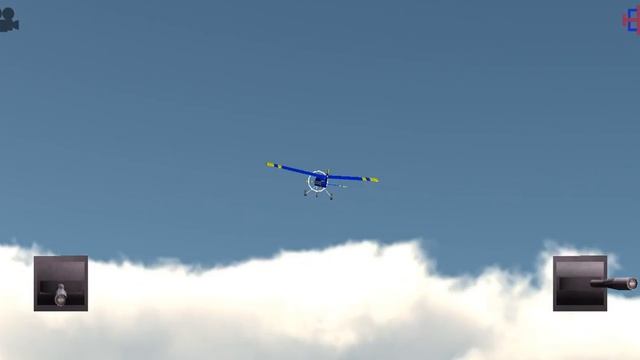 RC AirSim RC Model Airplane Flight Sim 12 25 2016 10 23 28 PM смотреть онлайн