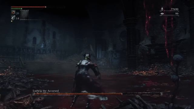 Bloodborne - Chalice Dungeons, and The Old Hunters смотреть онлайн