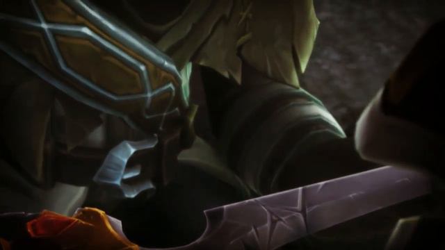 World of Warcraft - Anduin Wrynn - To Be A King смотреть онлайн