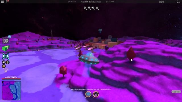 PRISONERS GET ABDUCTED BY ALIEN COPS!? (Roblox Jailbreak) смотреть онлайн