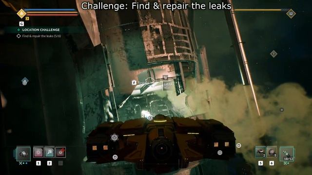 Everspace 2 - Union - Ceto Supply Route - Freelancer Outpost All Collectibles, Secrets and Puzzles смотреть онлайн