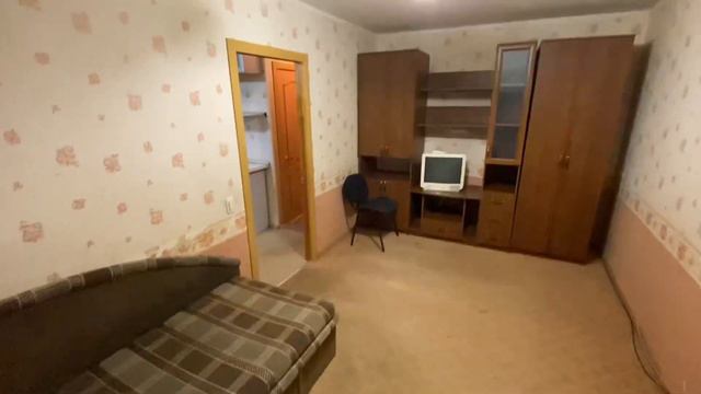 г Миасс, Октября 52, однокомнатная квартира смотреть онлайн