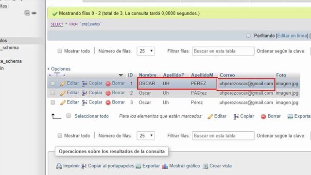 crud php mysql bootstrap | (8) Registros en tabla HTML смотреть онлайн