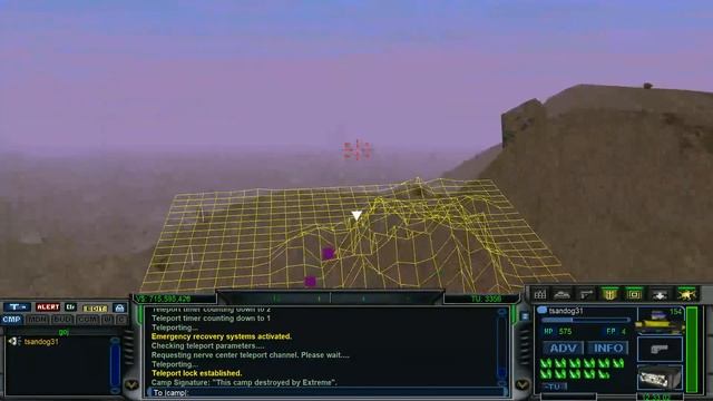 Claiming visitor camps in Project Visitor смотреть онлайн