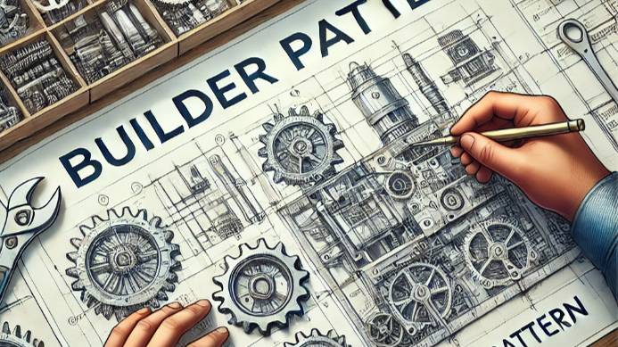 Паттерн билдер Builder на java смотреть онлайн