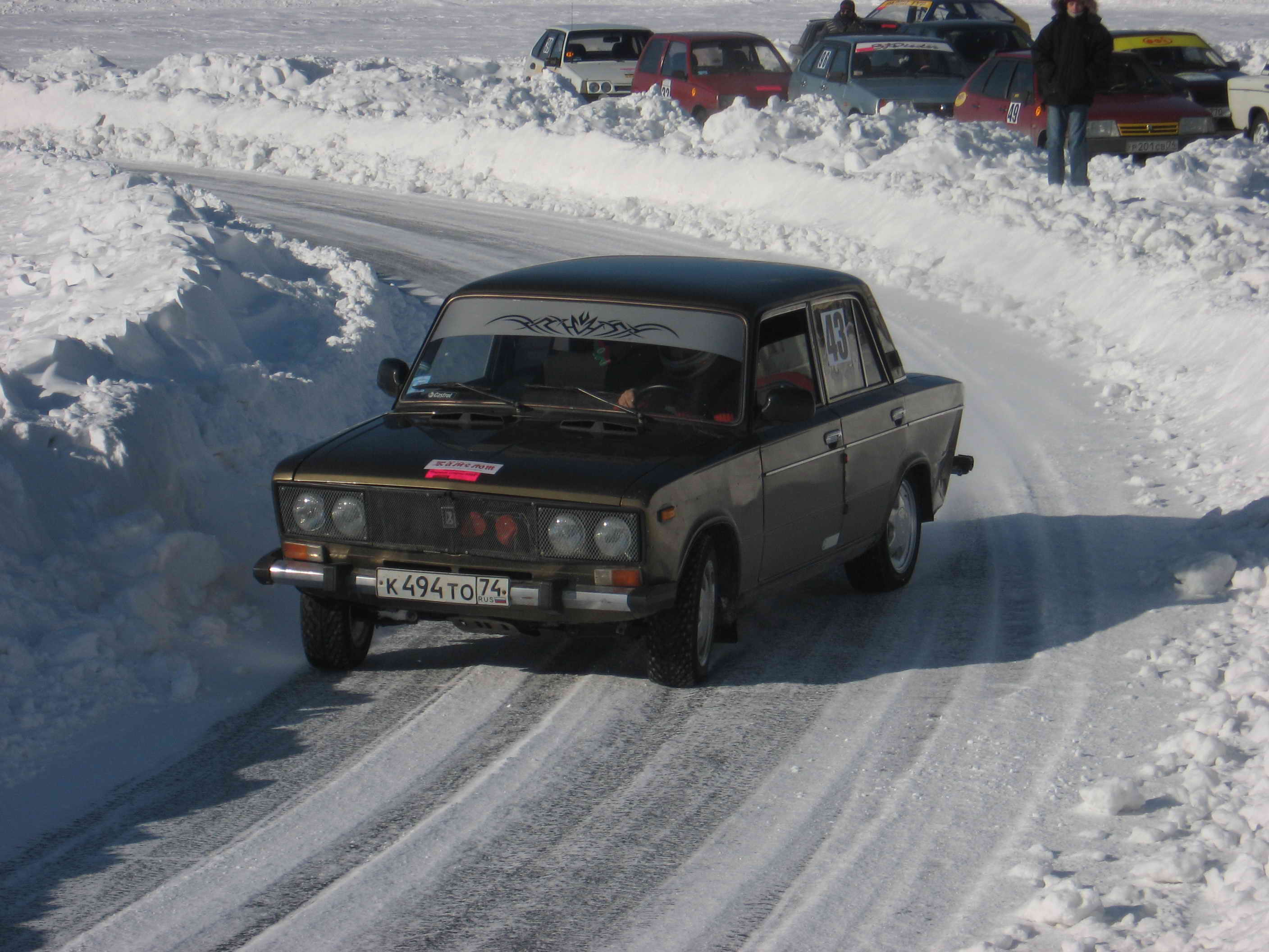 Ралли и ралли-спринт