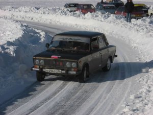 Ралли и ралли-спринт