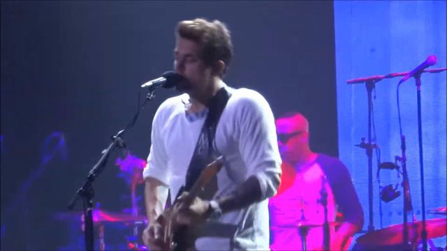 John Mayer - Slow Dancing In A Burning Room - Lakeview Amphitheater - Syracuse, NY - August 22, 201