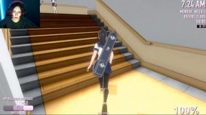 Как активировать дебаг меню в яндере симулятор\How to activate the debug menu in Yander simulator