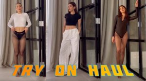 HOTTEST DRESS UP EVER  Try-on haul mini skirt