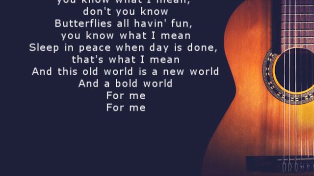 FEELING GOOD | Michael Bublé | MALE KARAOKE смотреть онлайн