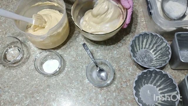 Очень лимонный и апельсиновый кексы! смотреть онлайн