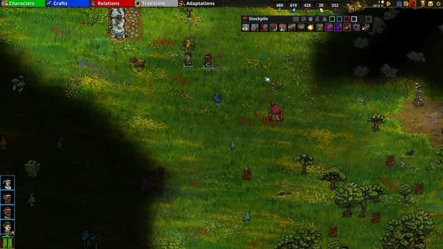 TFM: The First Men Gameplay - Part 1 (no commentary) смотреть онлайн