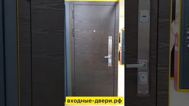 Дверь Входная LUXOR 2МДФ элемент. FERRONI смотреть онлайн