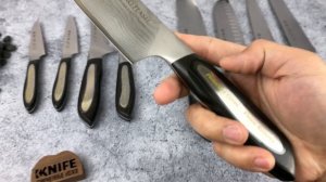 Кухонная линейка ножей Flash от Togiro