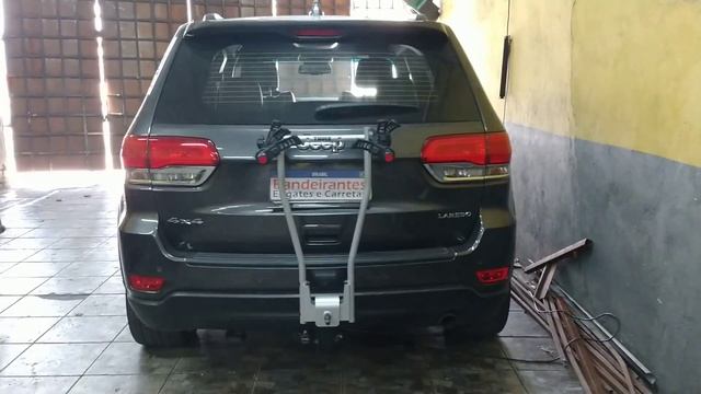 Thule Hangon 3 Bicicletas