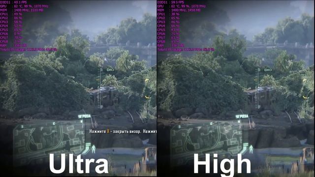 Тестирование Бюджетного ПК AMD FX 8350 270X смотреть онлайн