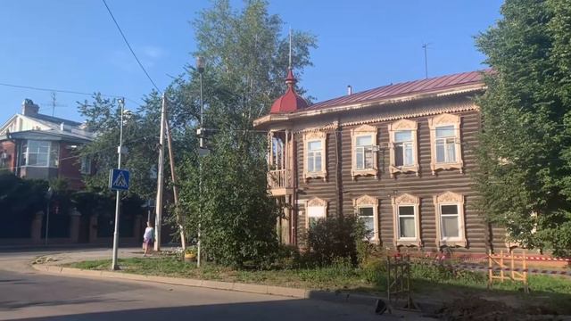 #НЛСК видео про город ТОМСК. 4 этап лиги OnRussia