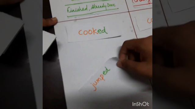 Teach "TENSES" to Autistic Kids Easily. Activity To Teach "TENSES"... смотреть онлайн