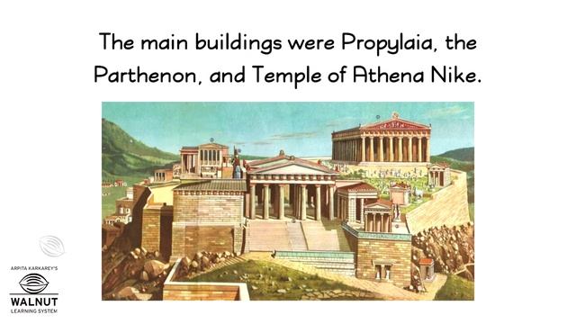 3 GK - Athens - Acropolis смотреть онлайн