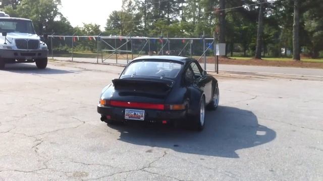 Porsche with 427 LS #2 смотреть онлайн